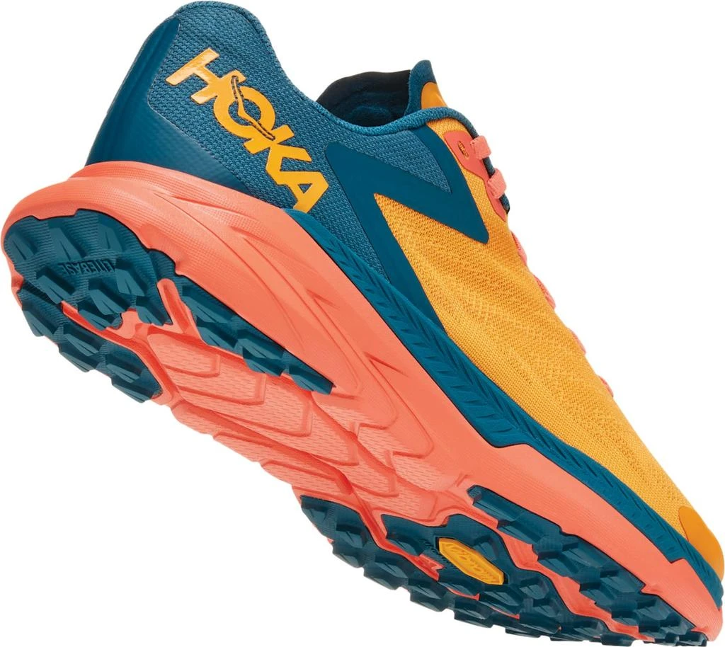 商品Hoka One One|HOKA ONE ONE Women's Zinal Trail Running Shoes,价格¥1311,第5张图片详细描述