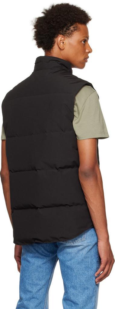 商品Canada Goose|Black Garson Down Vest,价格¥3840,第5张图片详细描述