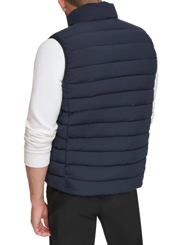 商品Calvin Klein|Stretch Puffer Vest,价格¥684,第2张图片详细描述