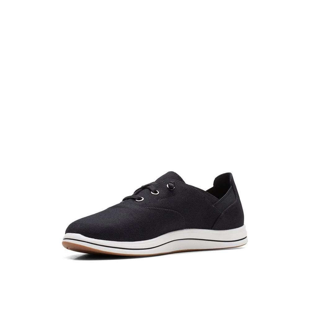 商品Clarks|Women's Cloudstepper Breeze Ave Sneakers,价格¥317,第2张图片详细描述