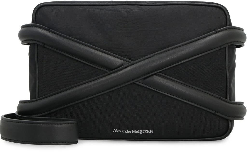 商品Alexander McQueen|Alexander McQueen The Harness Camera Bag,价格¥3240,第1张图片