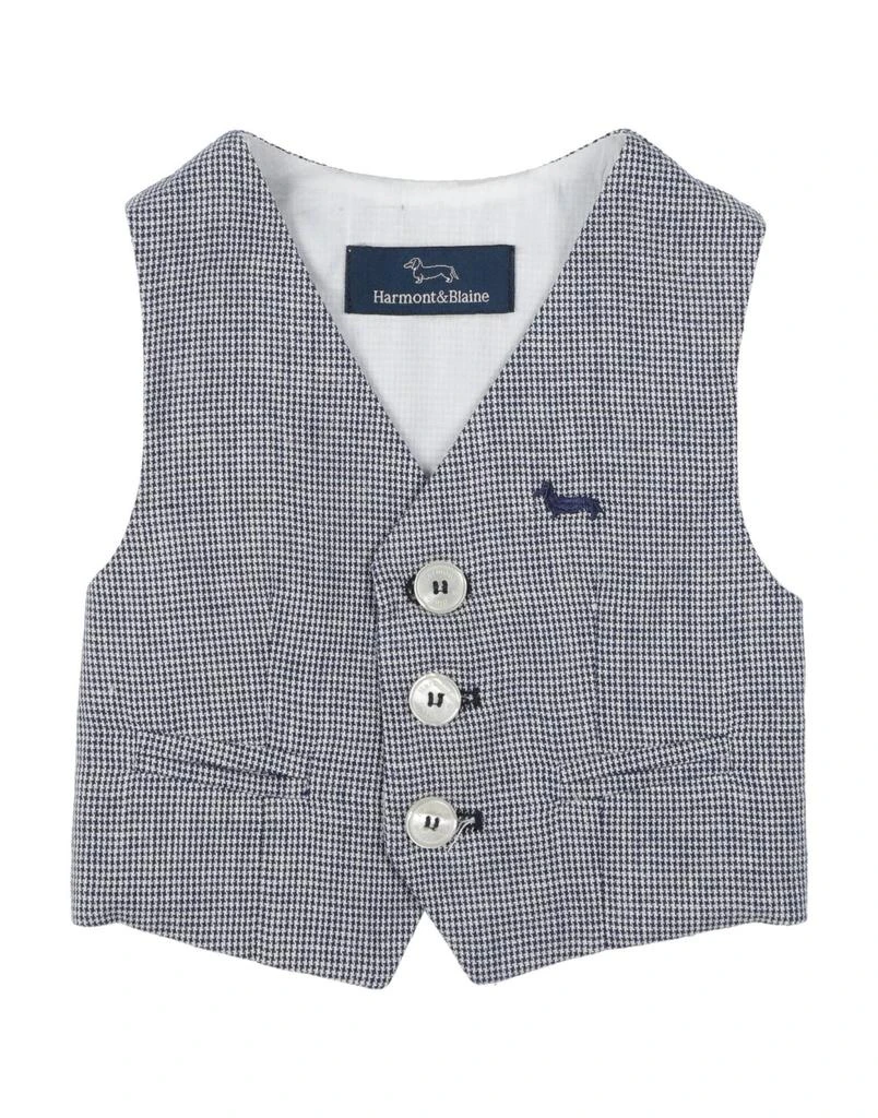商品HARMONT & BLAINE|Suit vest,价格¥594,第1张图片
