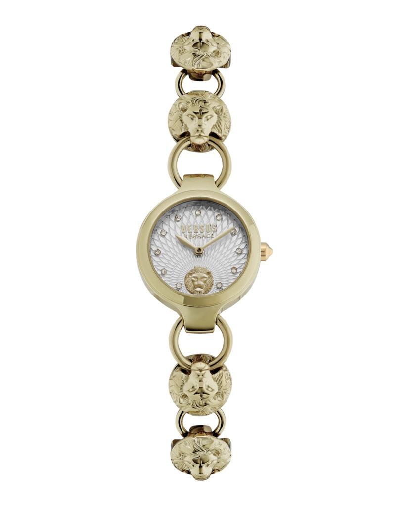 商品Versus Versace|Broadwood Bracelet Watch,价格¥2389,第1张图片
