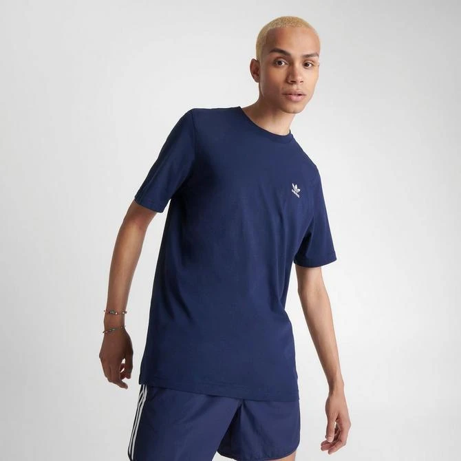 商品Adidas|adidas Originals Trefoil Essentials T-Shirt,价格¥149,第3张图片详细描述