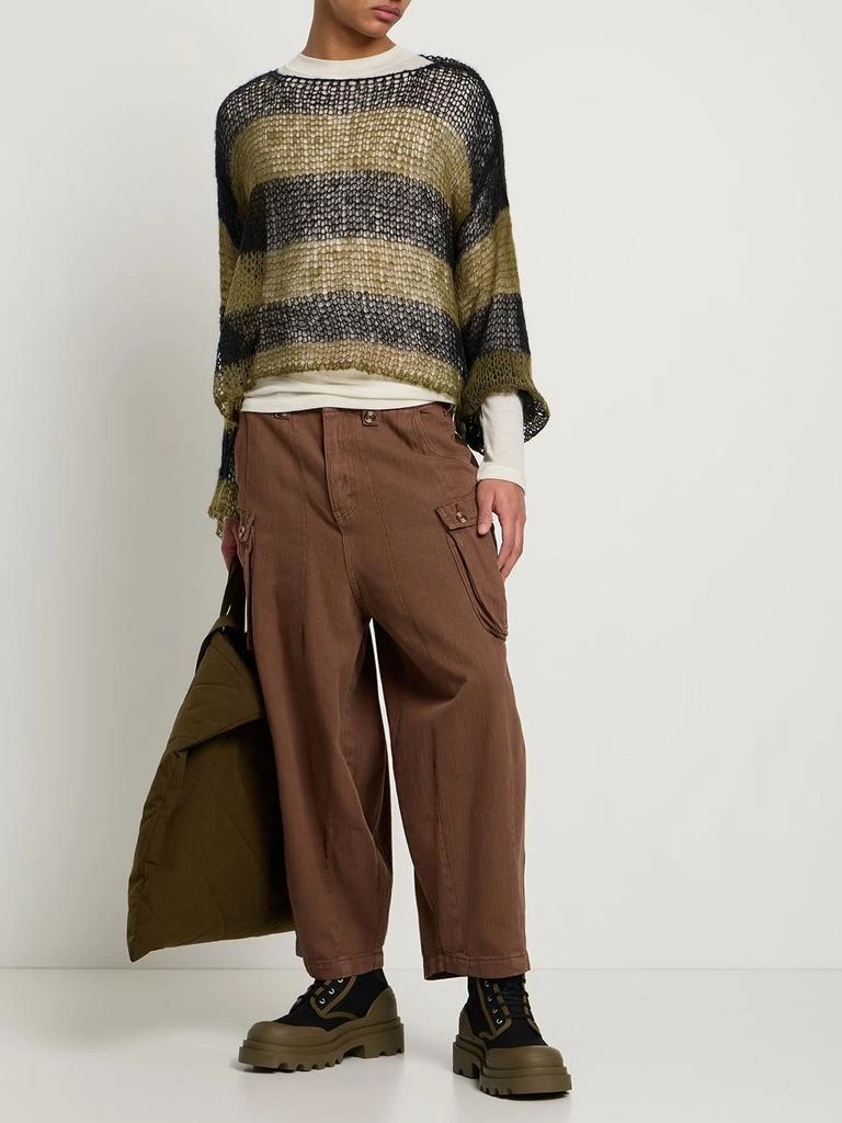 商品Jaded London|Oversize Balloon Cargo Pants,价格¥299,第1张图片详细描述