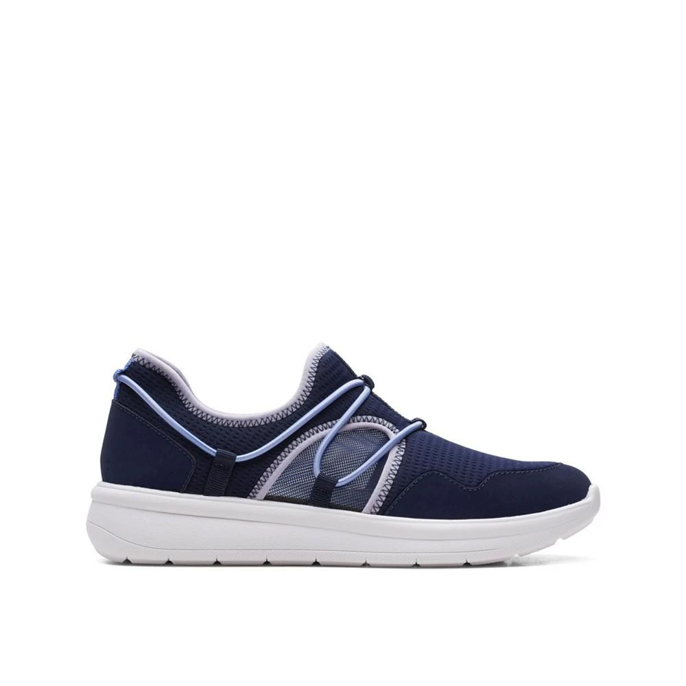 商品Clarks|Women's Cloudstepper Ezra Skip Sneakers,价格¥415,第2张图片详细描述