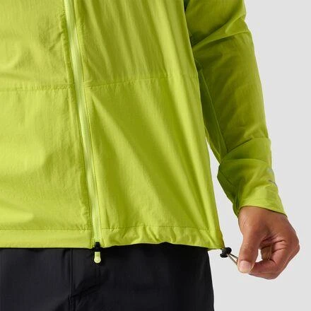 商品Backcountry|MTN Air Hooded Jacket - Men's,价格¥859,第5张图片详细描述