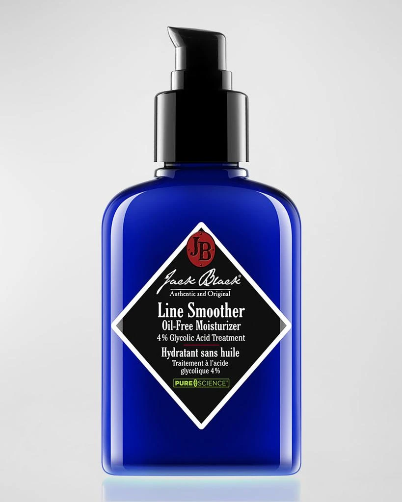 商品Jack Black|3.3 oz. Line Smoother Face Moisturizer,价格¥249,第1张图片