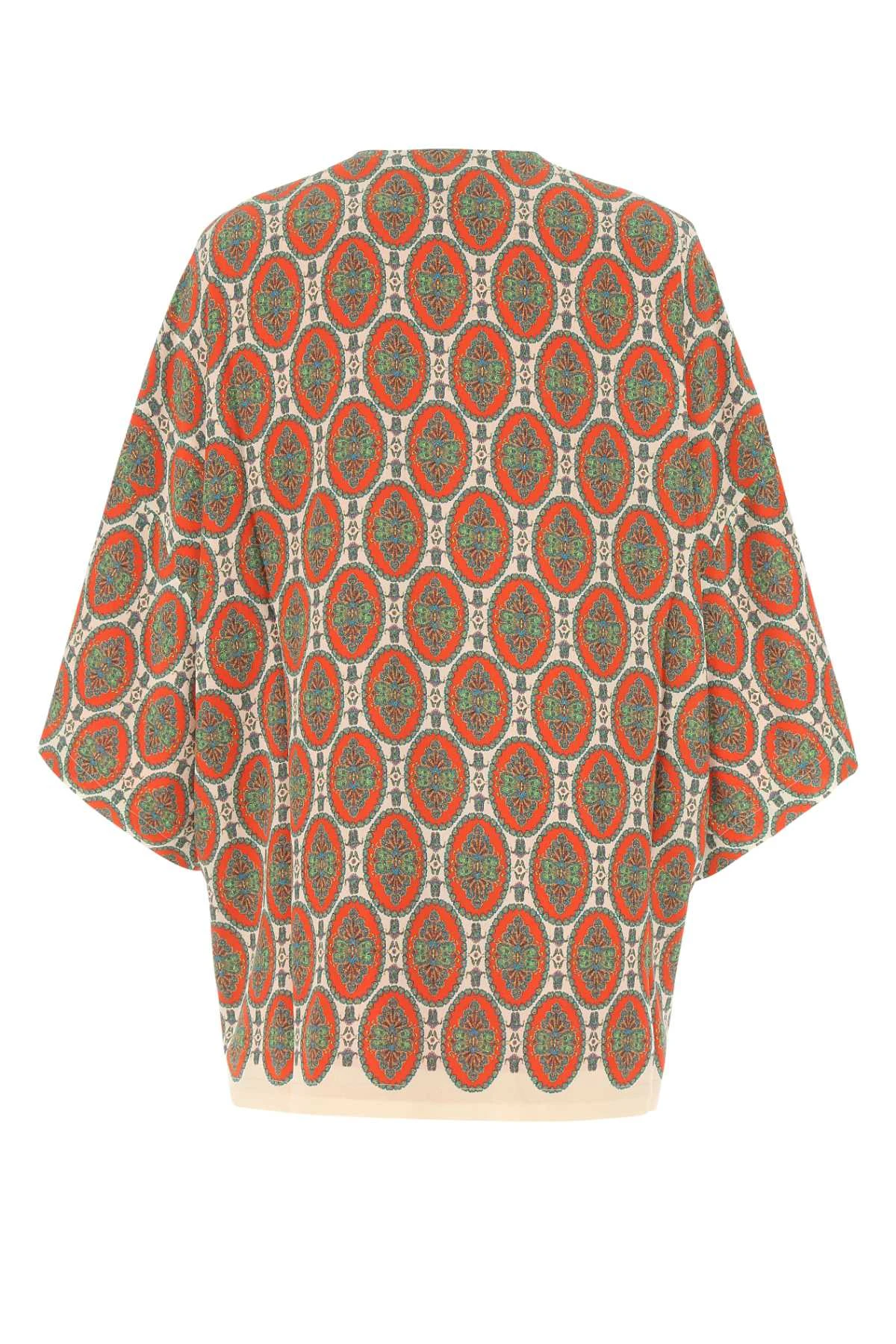 商品【商品预售7天】 ETRO|ETRO 女士西服 1206145050600 花色,价格¥4204,第3张图片详细描述