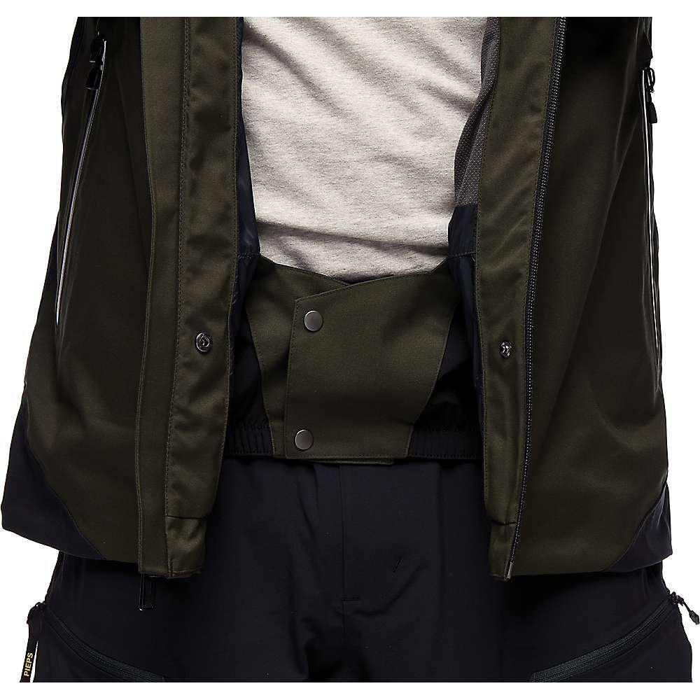 商品Black Diamond|Men's BoundaryLine Insulated Jacket,价格¥1707,第5张图片详细描述