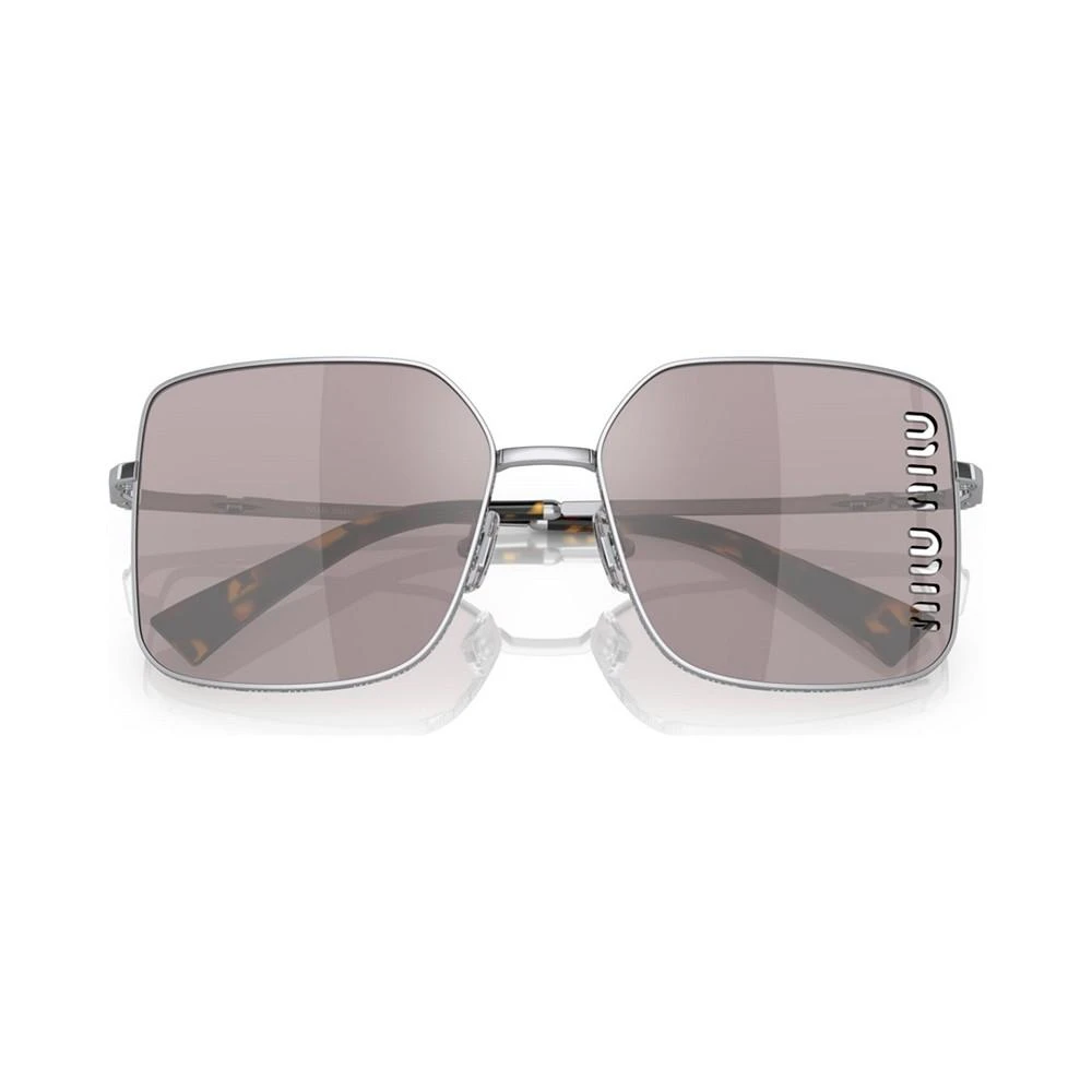 商品Miu Miu|Women's Sunglasses, MU 51YS60-ZZ,价格¥3977,第5张图片详细描述