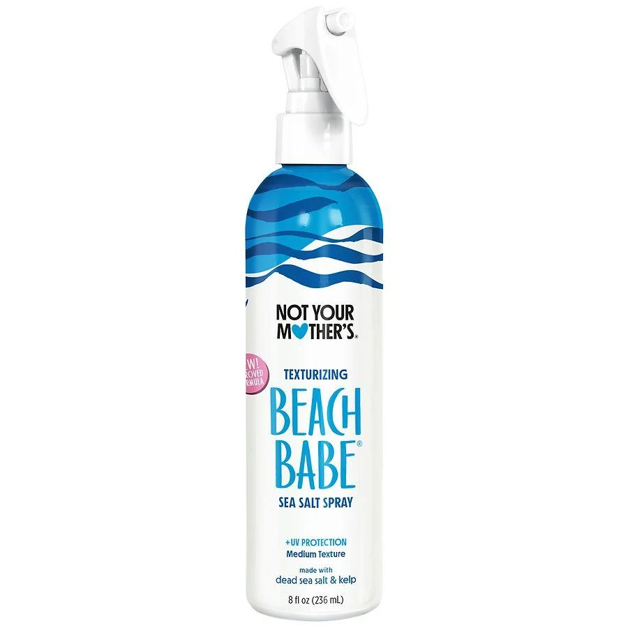 商品Not Your Mother's|Beach Babe Texturizing Sea Salt Spray,价格¥71,第1张图片