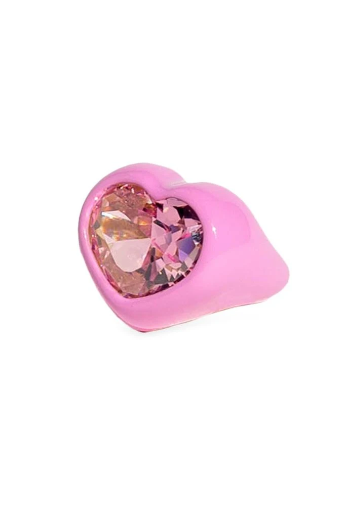 商品DANS LES RUES|Dans Les Rues Lux Heart Ring,价格¥905,第2张图片详细描述