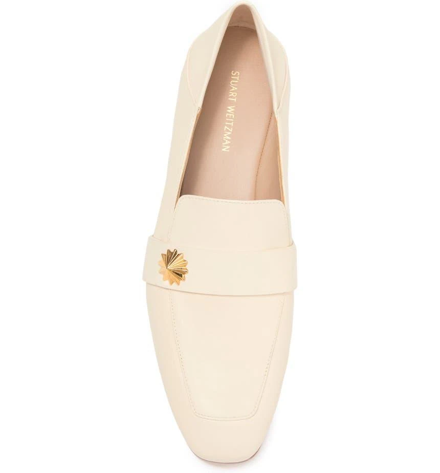商品Stuart Weitzman|女式 Wylie系列 皮鞋,价格¥1157,第4张图片详细描述