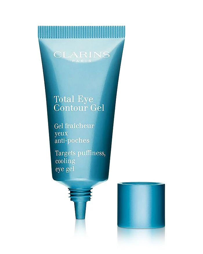 商品Clarins|Total Eye Contour Dark Circle & Depuffing Eye Gel 0.7 oz.,价格¥343,第2张图片详细描述