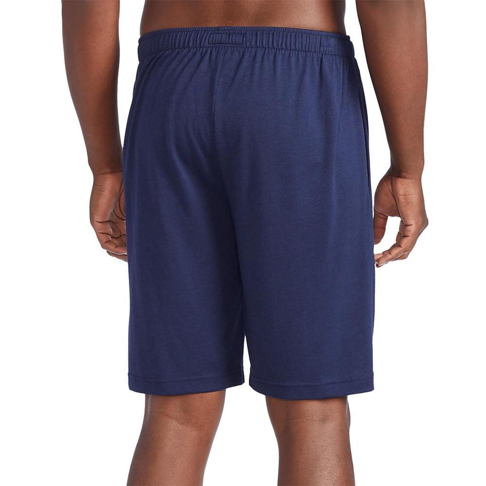 商品Ralph Lauren|Men's Tall Supreme Comfort Sleep Shorts,价格¥364,第4张图片详细描述