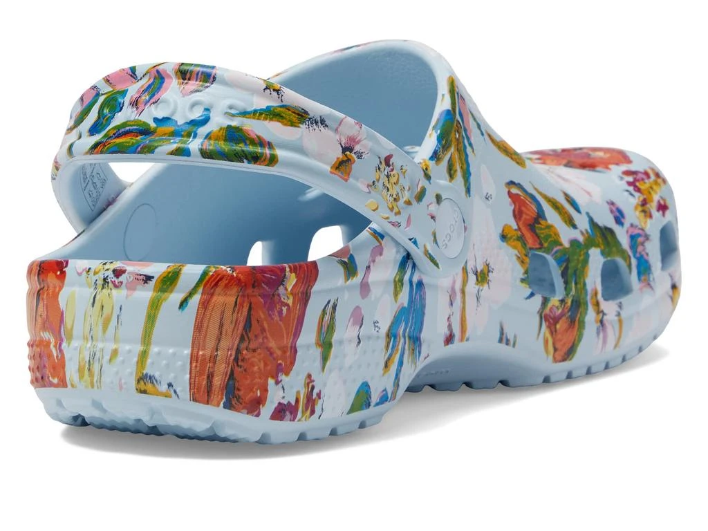 商品Crocs|Classic Clog - Vera Bradley (Little Kid/Big Kid),价格¥337,第5张图片详细描述