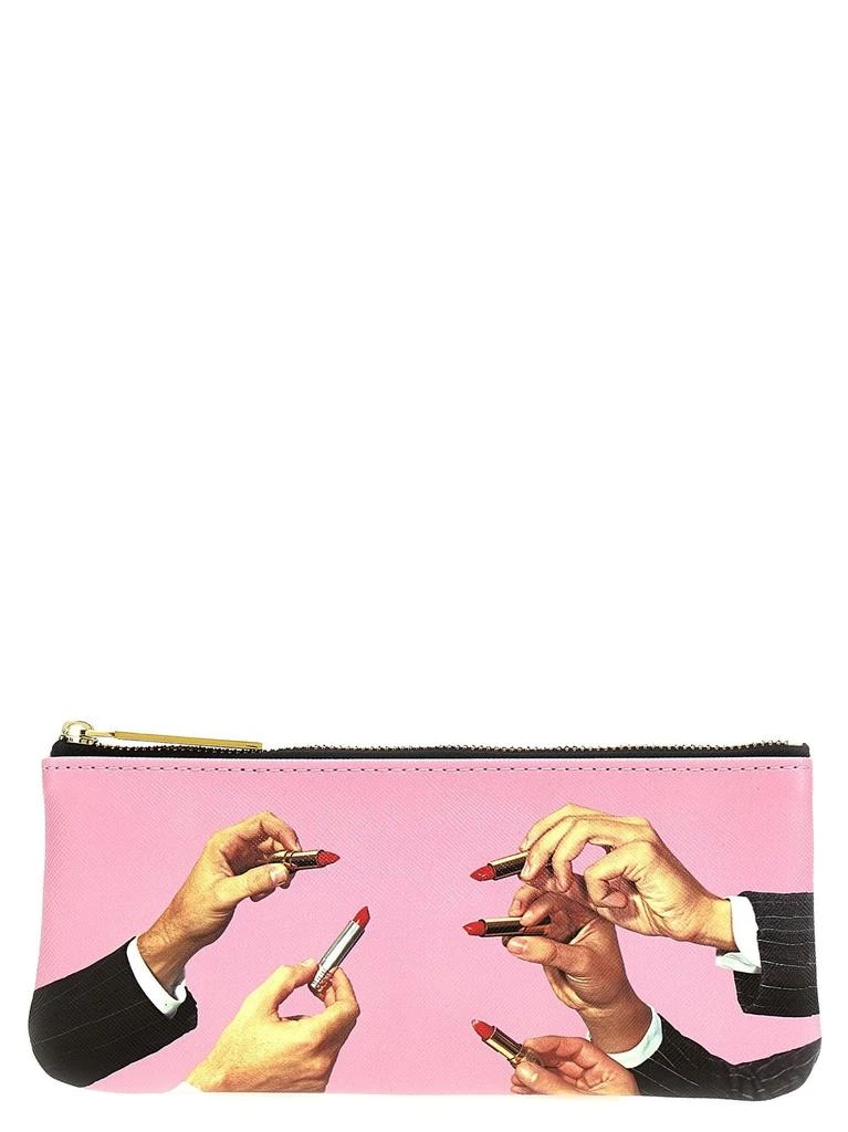 商品SELETTI|Seletti x Toiletpaper Lipstick Travel Case,价格¥361,第1张图片