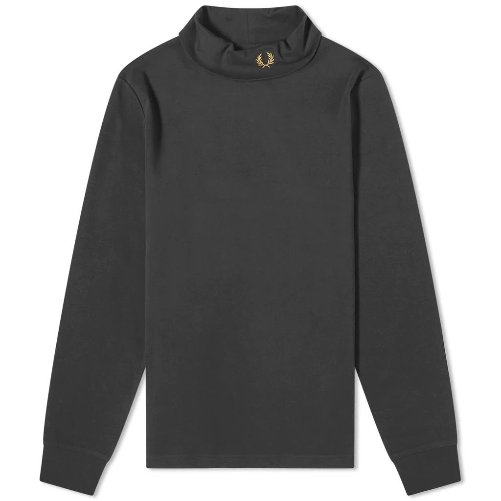 商品Fred Perry|Fred Perry Roll Neck Top,价格¥569,第1张图片