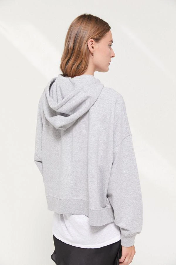 商品Urban Outfitters|UO Wilder Half-Zip Hoodie Sweatshirt,价格¥230,第3张图片详细描述