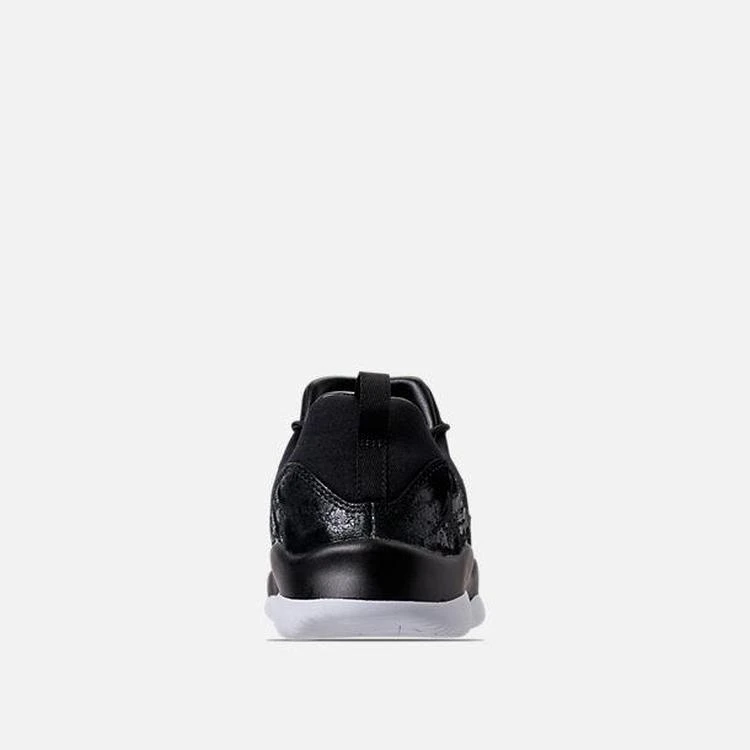 商品NIKE|Girls' Grade School Jordan Deca Fly Premium Heiress Collection (3.5y - 9.5y) Basketball Shoes,价格¥223,第5张图片详细描述