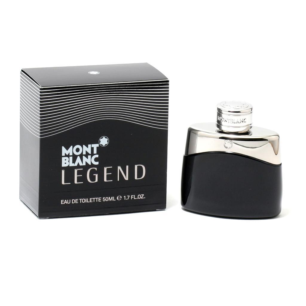商品MontBlanc|Mont Blanc Legend Men- Edt Spray 1.7 OZ,价格¥467,第1张图片