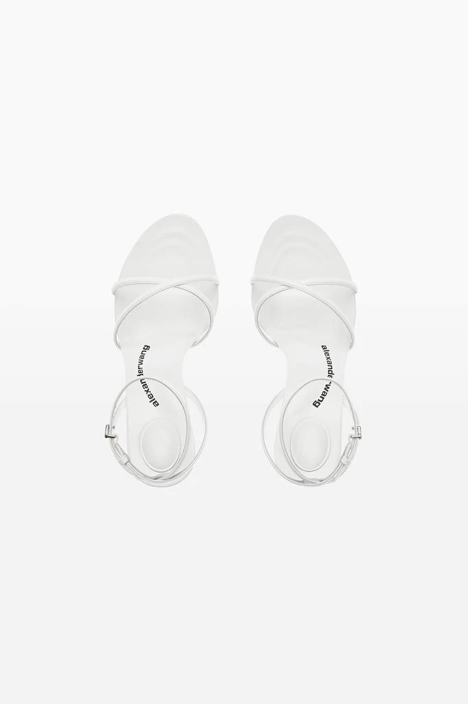 DAHLIA 85 SANDAL IN CAPRETTO 商品