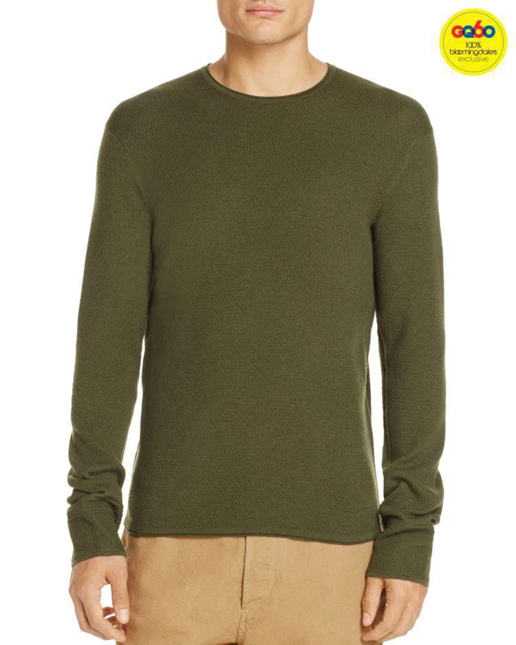 商品Rag & Bone|Gregory Merino Wool Color Block Sweater - GQ60, 100% Exclusive ,价格¥477,第1张图片