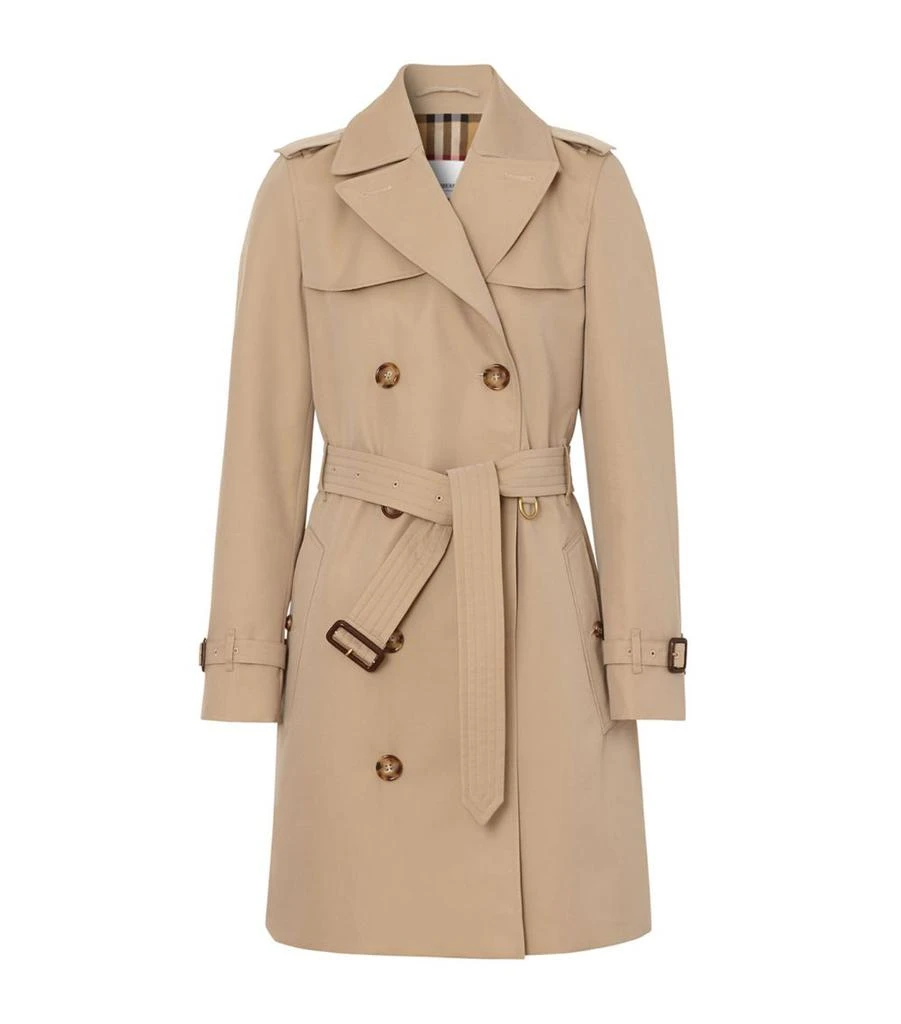 商品Burberry|The Short Islington Trench Coat,价格¥18763,第1张图片