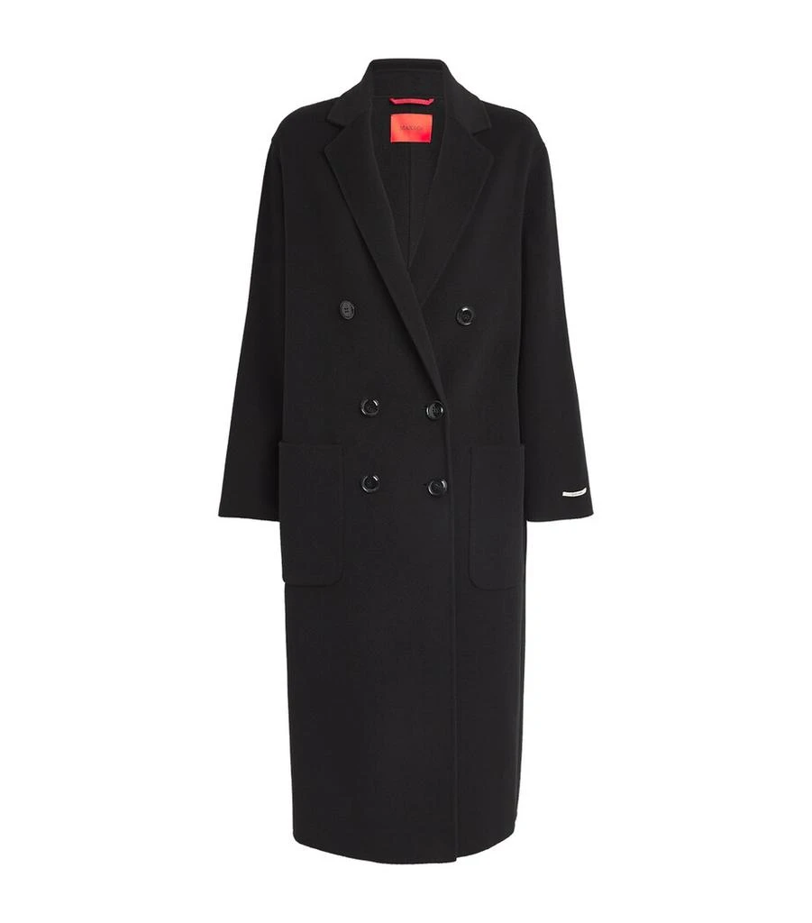商品MAX&Co|Wool-Blend Coat,价格¥6037,第1张图片