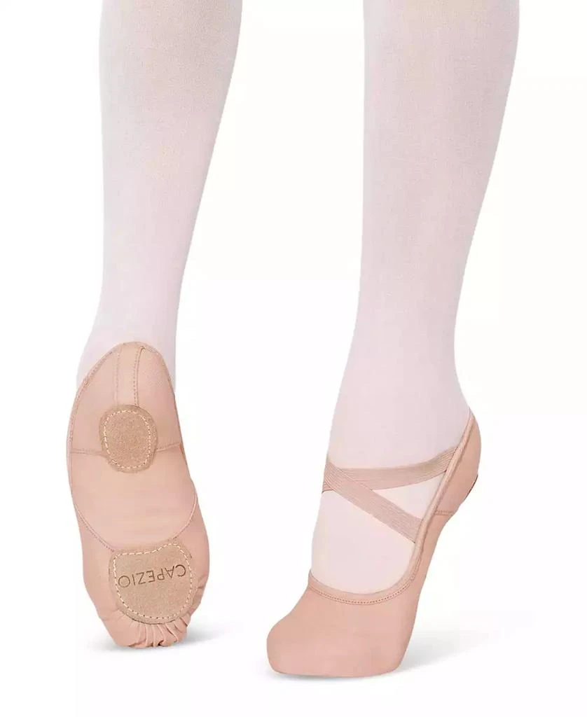 商品Capezio|Girls Hanami Ballet Shoe,价格¥200,第4张图片详细描述