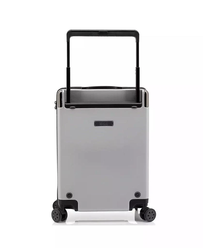 商品M&A Luggage|M&A 20" TSA-Lock Wide Trolley Rolling Carry-On,价格¥759,第4张图片详细描述