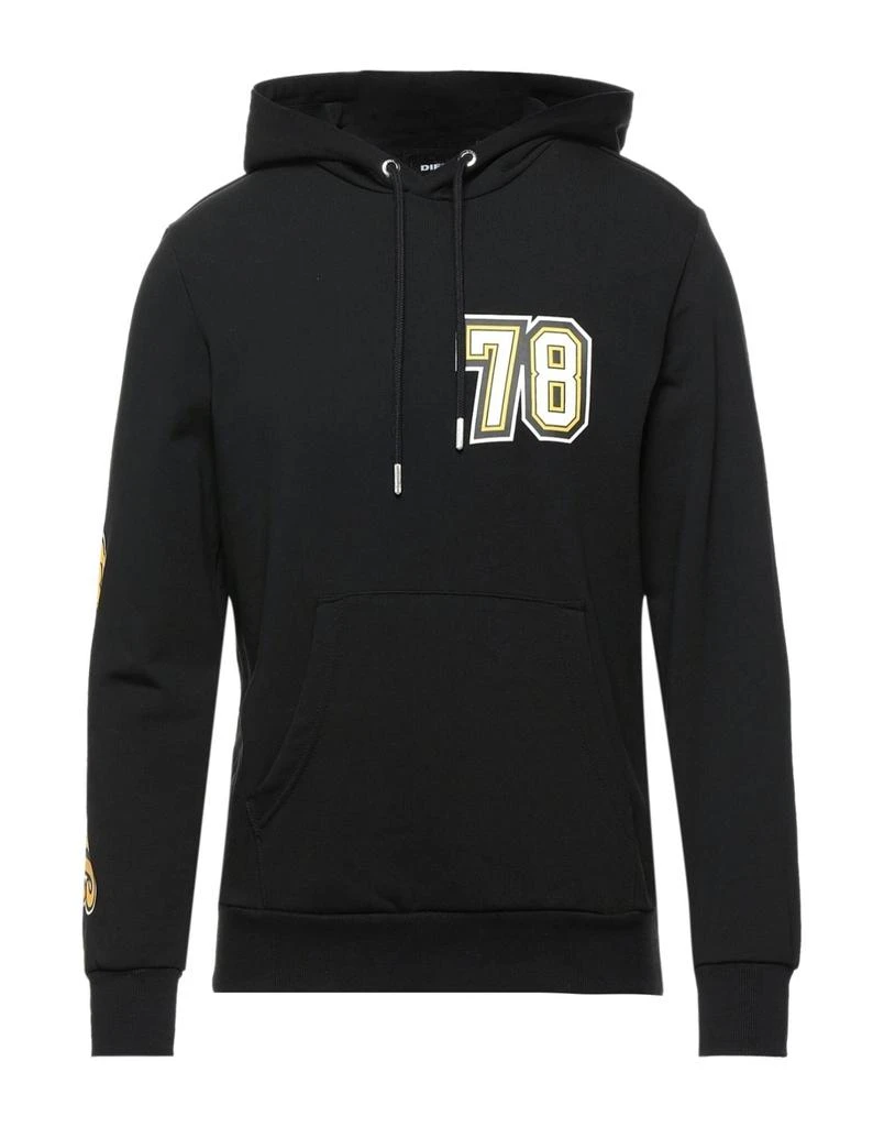 商品Diesel|Hooded sweatshirt,价格¥720,第1张图片