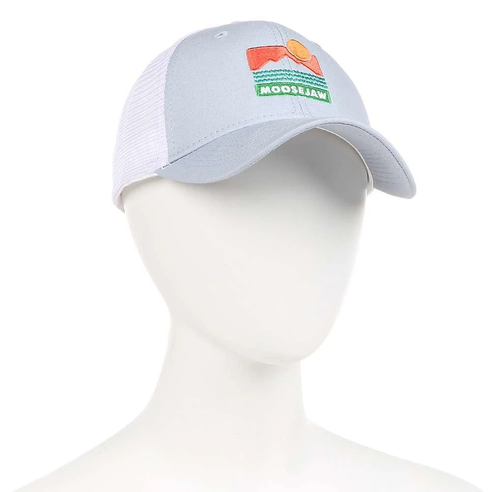 商品Moosejaw|Moosejaw Popcorn Cereal Trucker Hat,价格¥108,第1张图片