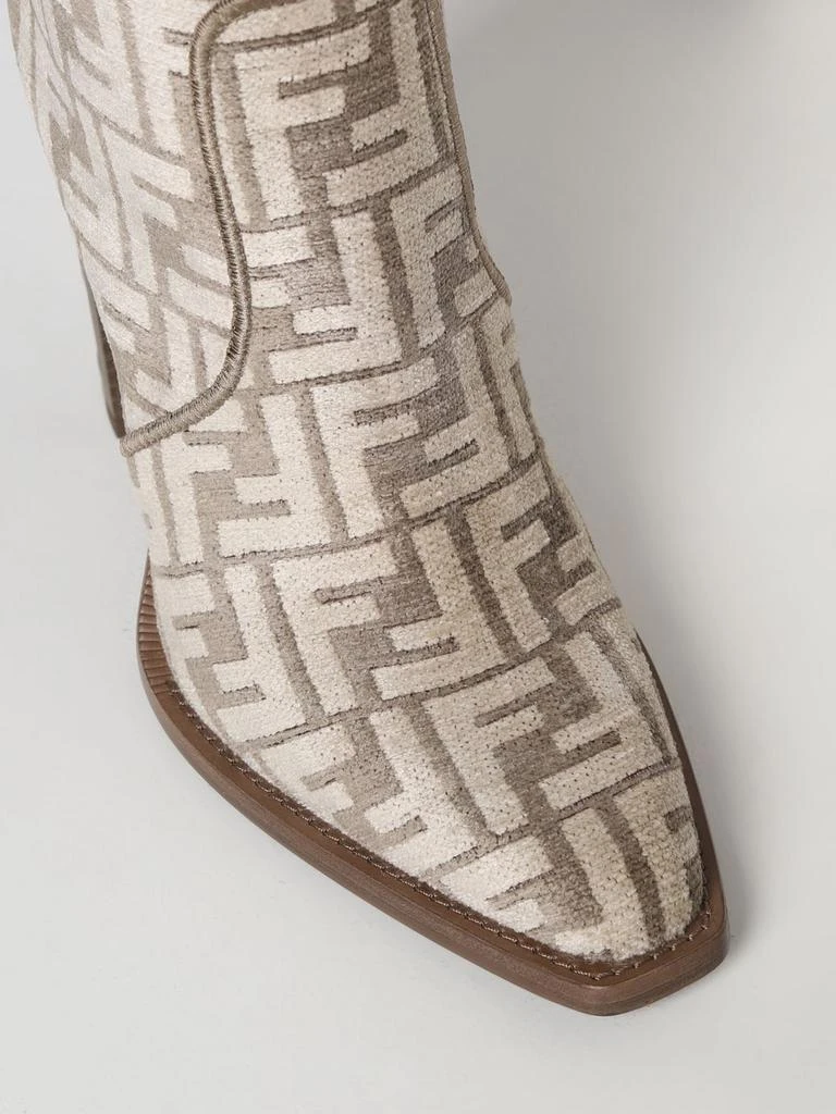 商品Fendi|Fendi boots for woman,价格¥10283,第4张图片详细描述