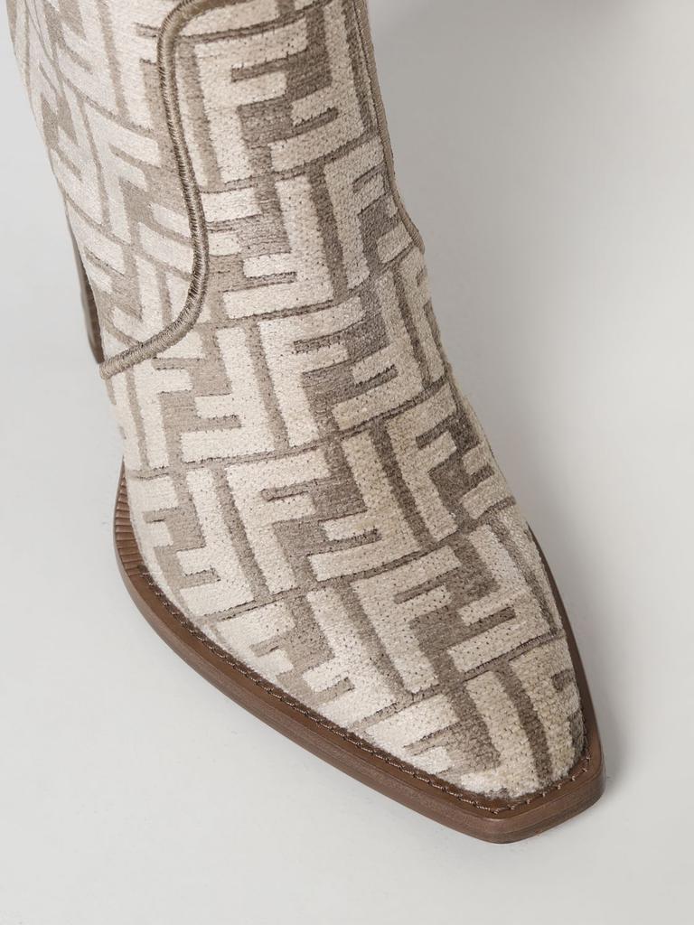 商品Fendi|Fendi boots for woman,价格¥9877,第6张图片详细描述