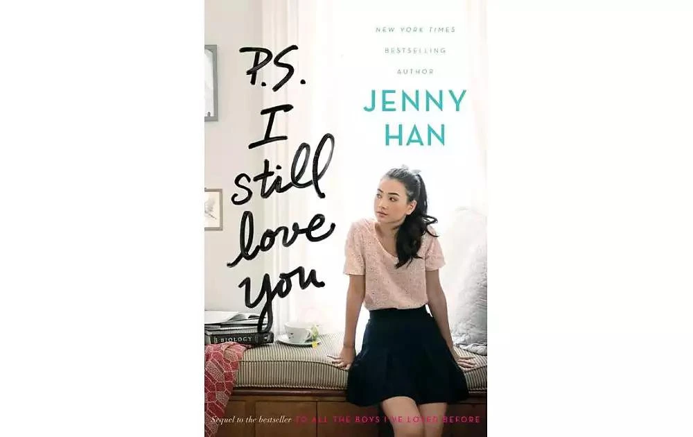 商品Barnes & Noble|P.S. I Still Love You (To All the Boys I've Loved Before Series #2) by Jenny Han,价格¥97,第1张图片