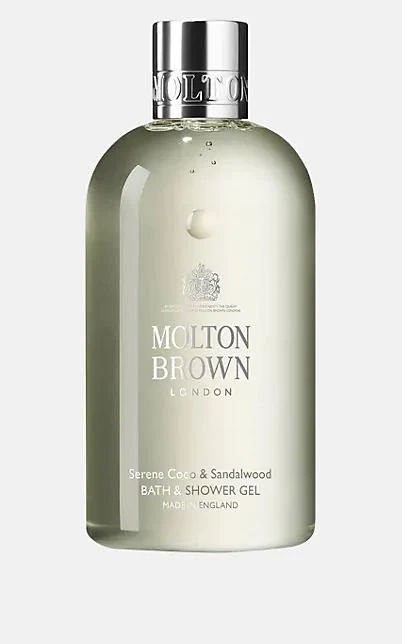 商品Molton Brown|椰香&檀香沐浴露,价格¥237,第1张图片