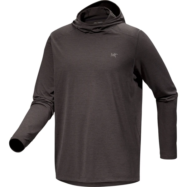 【Brilliant|包邮包税】CORMAC HOODY M 始祖鸟COMAC 男式连帽衫 ATOSMX9002 商品