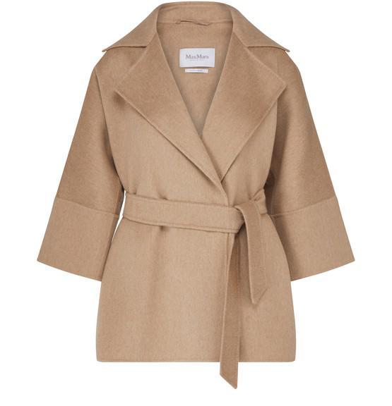 商品Max Mara|Jerry 大衣,价格¥36397,第3张图片详细描述