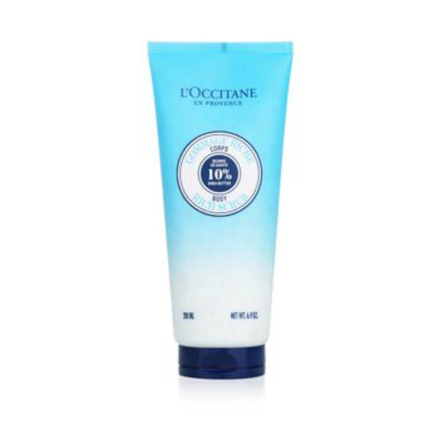 商品L'Occitane|Shea Butter Rich Body Scrub 6.9 oz Bath & Body 3253581760208,价格¥297,第1张图片