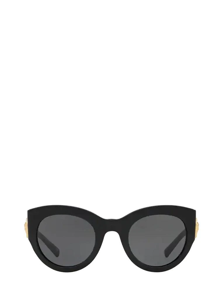 商品Versace|Versace Eyewear Cat Eye Frame Sunglasses,价格¥1841,第1张图片