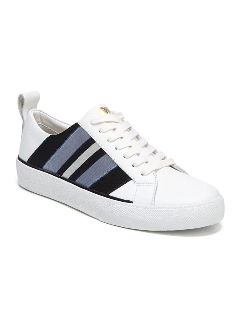 商品Diane von Furstenberg|Tess-2 Leather Sneakers,价格¥902,第2张图片详细描述