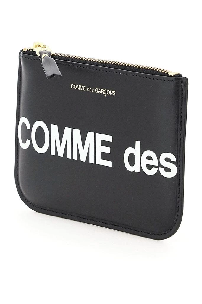 商品Comme des Garcons|HUGE LOGO POUCH,价格¥488,第4张图片详细描述