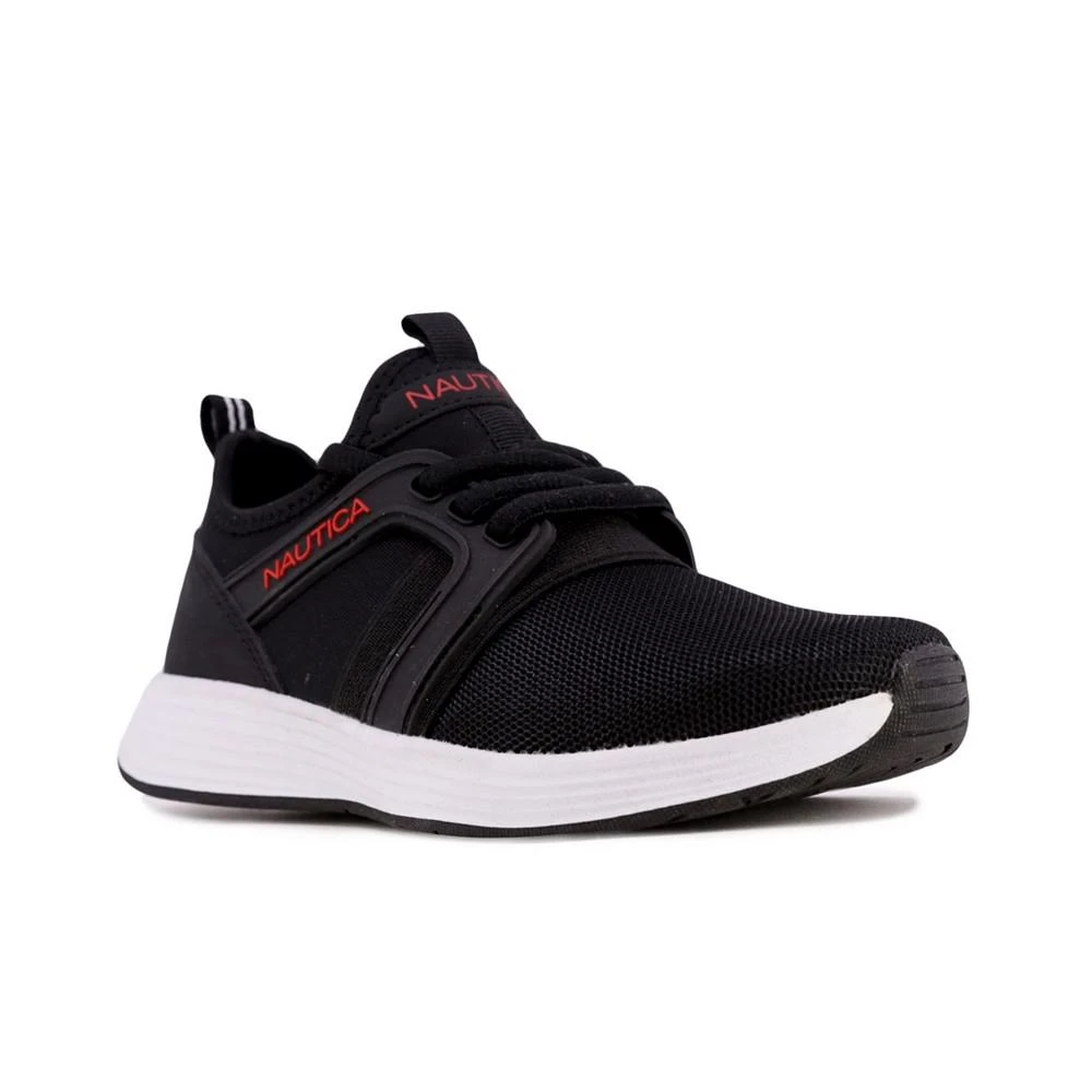 商品Nautica|Little Boys Athletic Sneakers,价格¥180,第1张图片