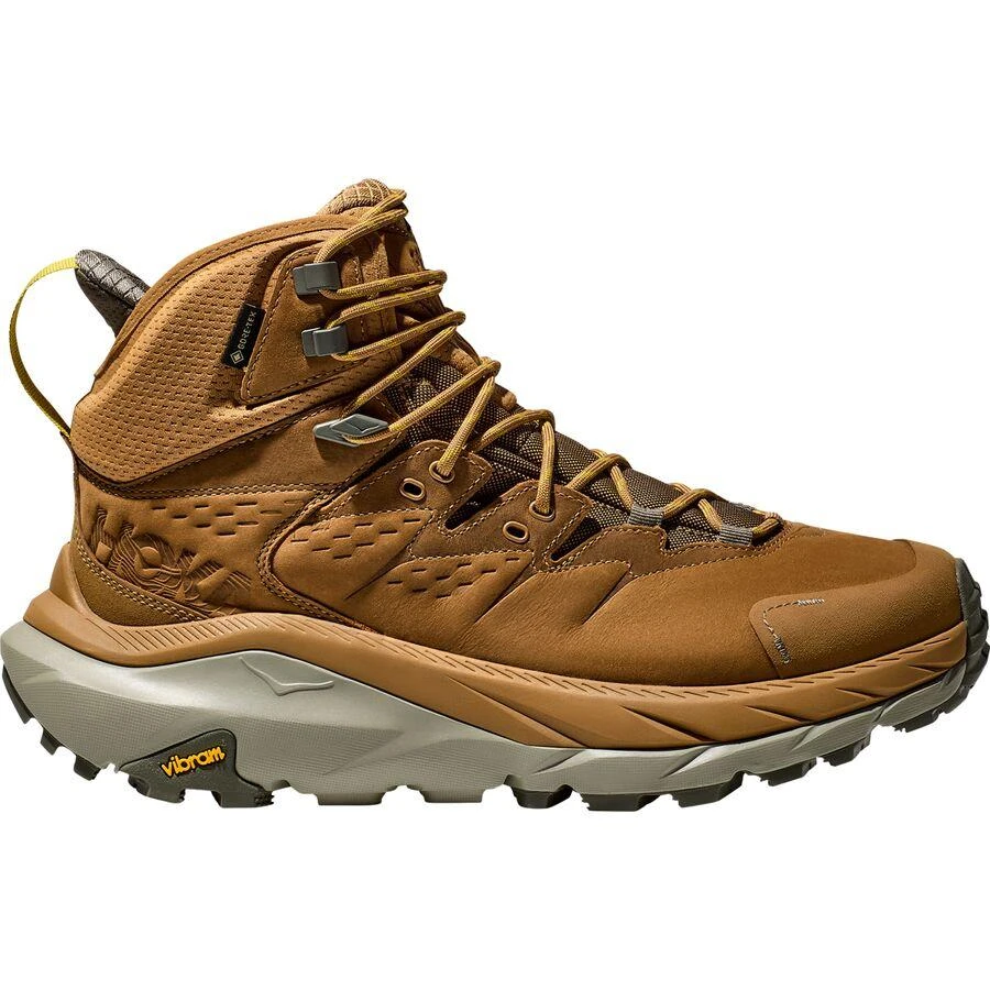 商品Hoka One One|Kaha 2 GTX Hiking Boot - Men's,价格¥1981,第1张图片