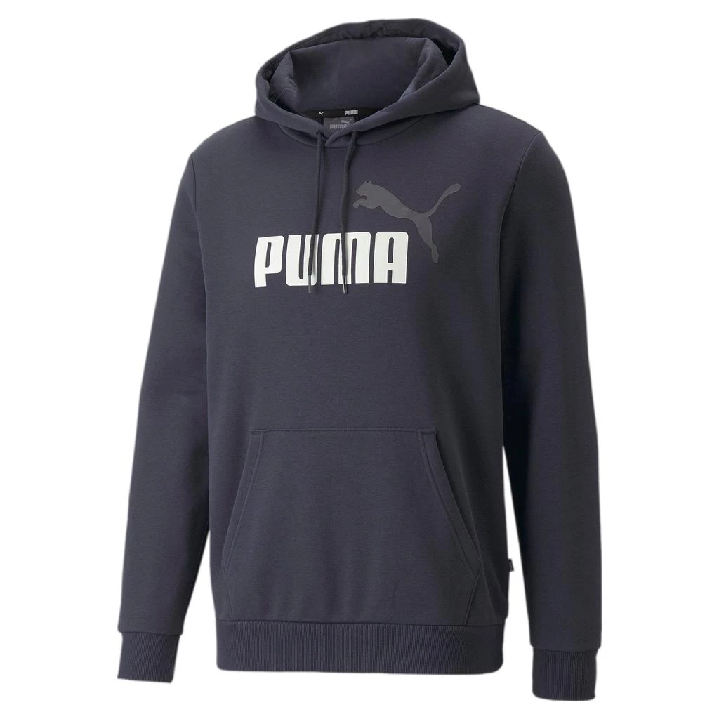 PUMA Men's Essentials Big Logo Hoodie PL 商品