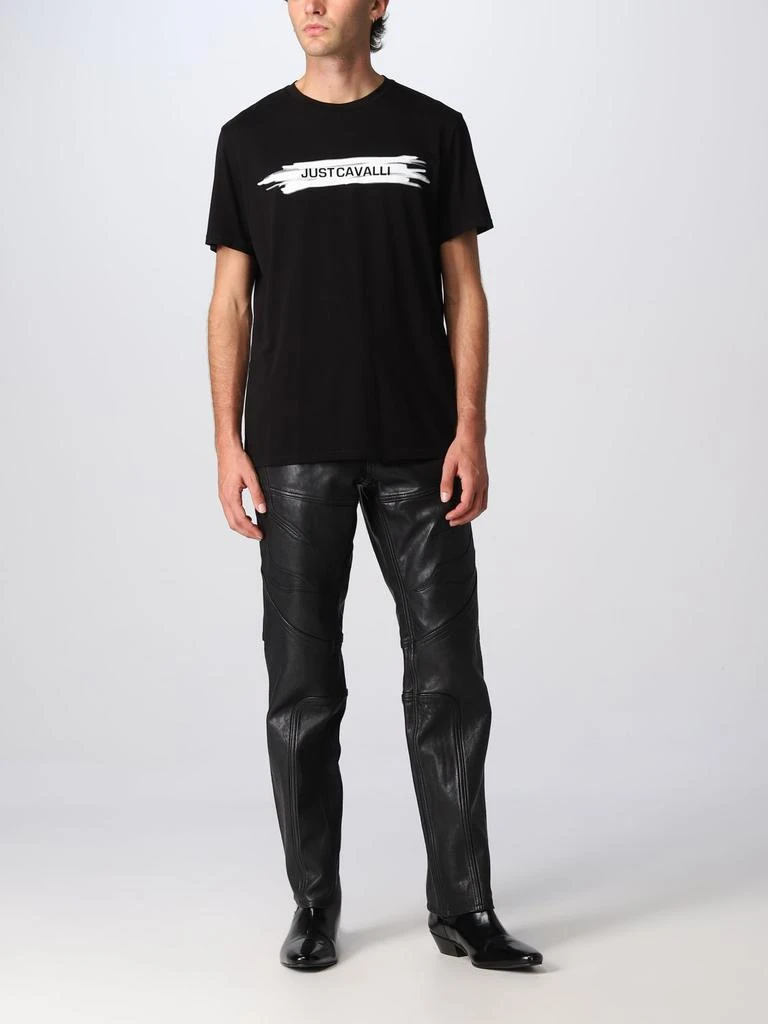 商品Just Cavalli|Just Cavalli t-shirt for man,价格¥663,第2张图片详细描述