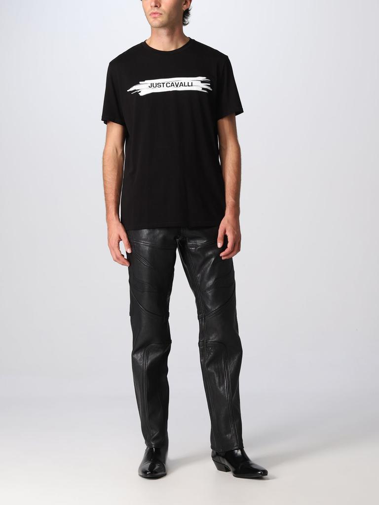 商品Just Cavalli|Just Cavalli t-shirt for man,价格¥614,第4张图片详细描述