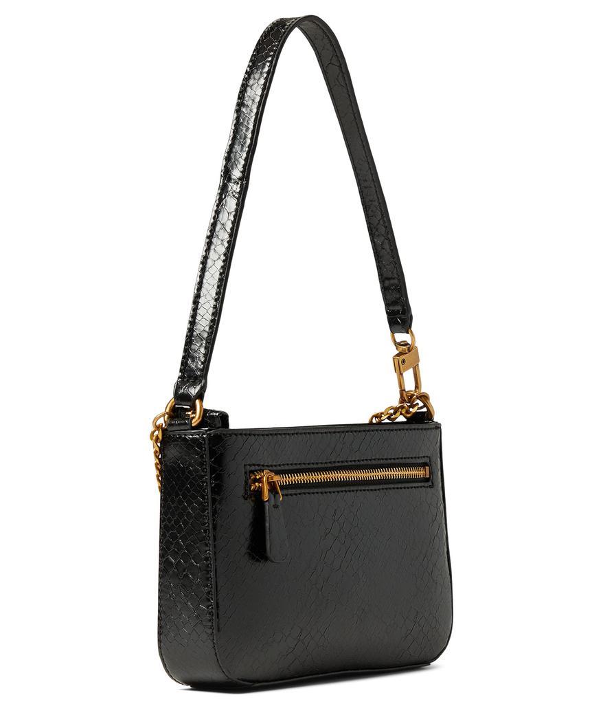 商品GUESS|Katey Mini Top Zip Shoulder Bag,价格¥448-¥455,第4张图片详细描述